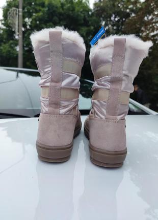Новые зимние ботинки primigi5 фото