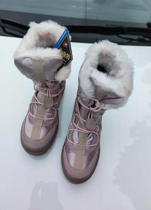 Новые зимние ботинки primigi4 фото