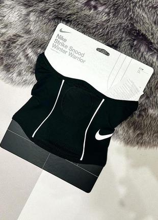 Новый снуд снуд баф маска nike strike snood c-m размер4 фото