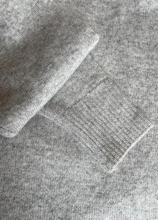 Вовняний светр джемпер оверсайз cubus норвегія6 фото
