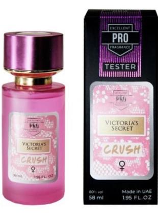 Victoria`s secret crush