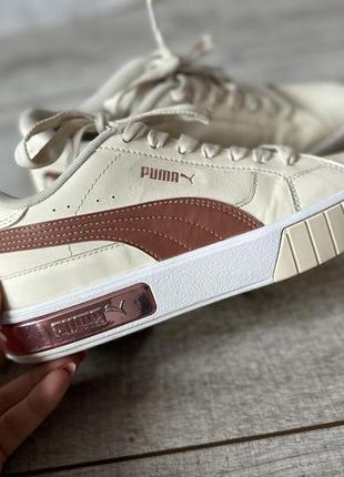 Кроссовки puma carina