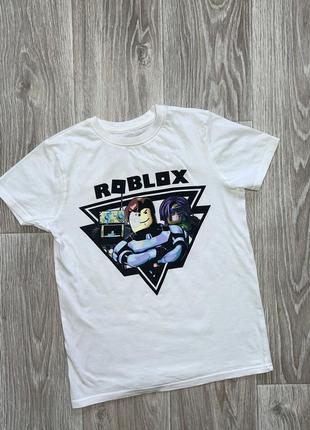 Футболка roblox1 фото