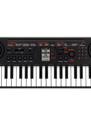 Детский синтезатор casio sa-81 (44 клавиши)4 фото