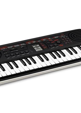 Детский синтезатор casio sa-81 (44 клавиши)2 фото