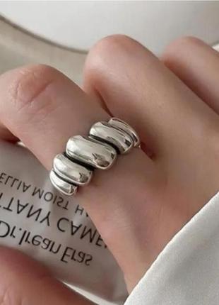 Кільце перстень срібло must have silver