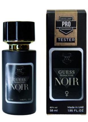 Guess seductive noir