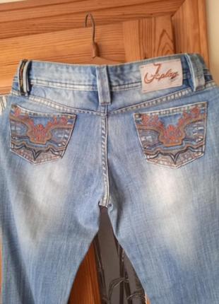 Джинси 100%котон