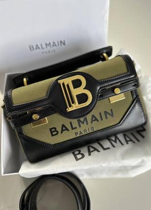 Сумка кроссбоди balmain