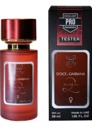 Dolce&gabbana the only one 2