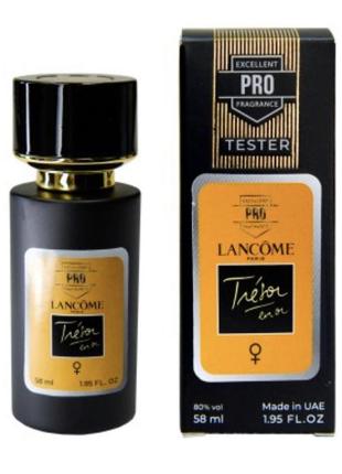 Lancôme  tresor en or