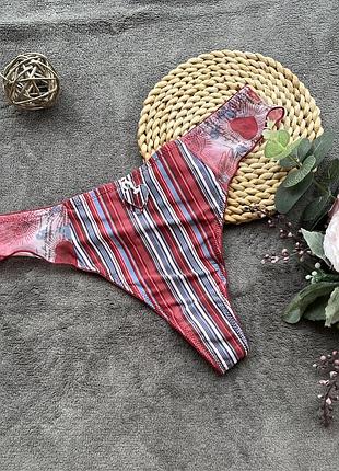 Стрінги в смужку