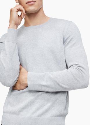 Базовий светер кельвін кляйн оригінал