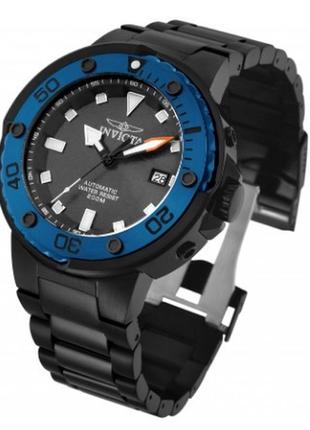 Мужские часы invicta 24466 pro diver automatic