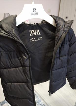 Дитяча курточка zara