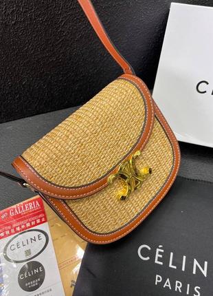 Сумка клатч celine mini premium4 фото