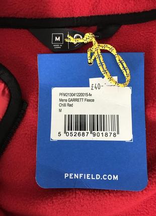 Куртка кофта флисовая penfield4 фото