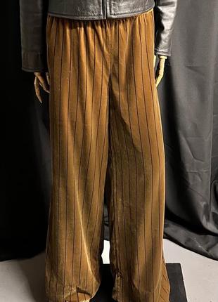 Велюровые брюки 4