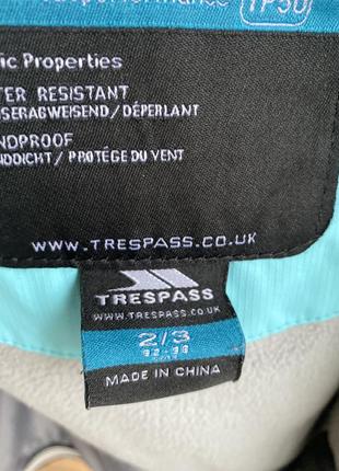 Термокуртка trespass3 фото