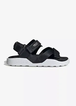 Босоніжки adidas adilette adv w 8 us 10 us1 фото