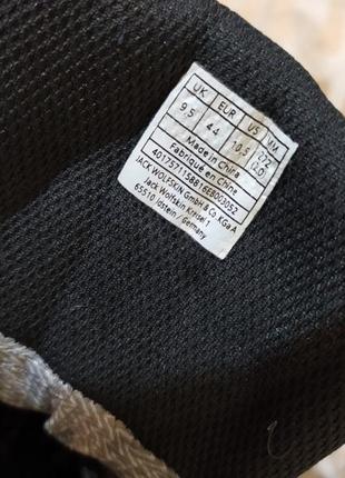 Трекінгові черевики jack wolfskin6 фото