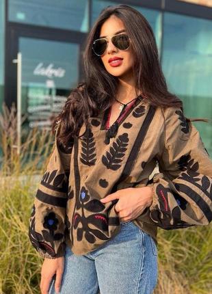 Вишивана сорочка