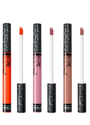 Kat von d everlasting liquid lipsticks