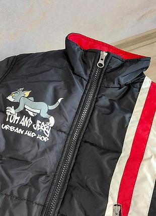 Курточка для хлопчика, куртка, бомбер для хлопчика, disney