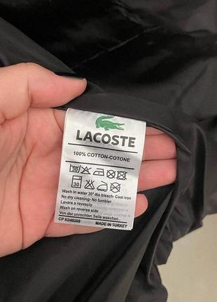 Мужская жилетка lacoste2 фото