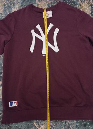 Свитшот new era new york yankees!!!6 фото