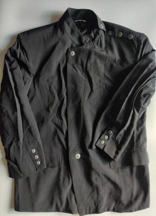 Куртка сюртук index р. м черная