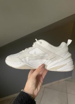 Кроссовки nike m2k tekno original10 фото