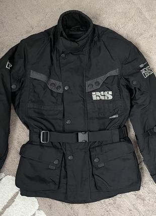 Мото куртка ixs с защитой