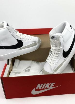 Nike blazer mid 773 фото