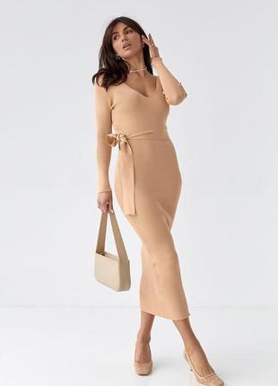 Невероятное платье