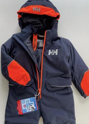 Зимовий комбінезон reima helly hansen 104 110