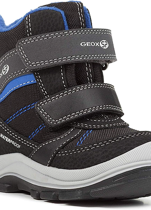 Ботинки зимние детские geox 21 г.