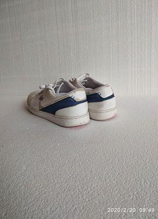 Кроссовки lacoste 2