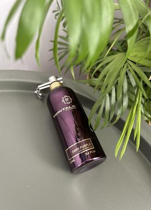 Montale dark purple