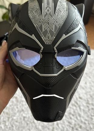 Маска marvel