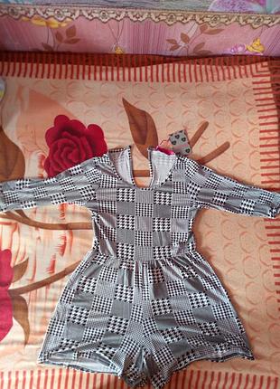 Комбинезон шорты