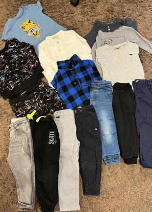 Набір речей на хлопчика