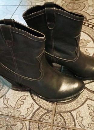 Ботинки, полусапожки style&co 40р.