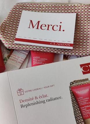 Антивозрастной набор по уходу за лицом