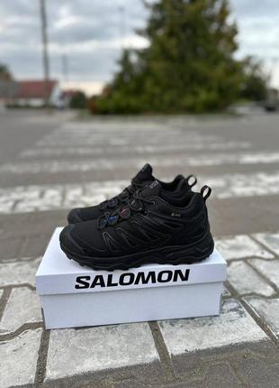 Зимние кроссовки salomon