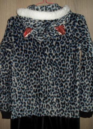 Комбинезон пижама слип кигуруми флисовый 14-15 лет рост 164-170 см4 фото