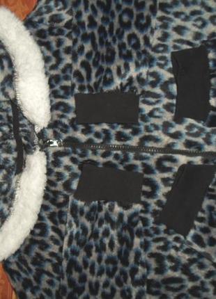 Комбинезон пижама слип кигуруми флисовый 14-15 лет рост 164-170 см5 фото