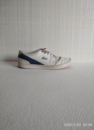 Кроссовки lacoste 3