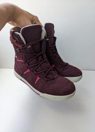 ❗️❗️❗️ботинки женские трекинговые "lowa" lilly goretex mid women's 38 р. оригинал