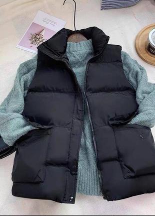 Жилетка 😍